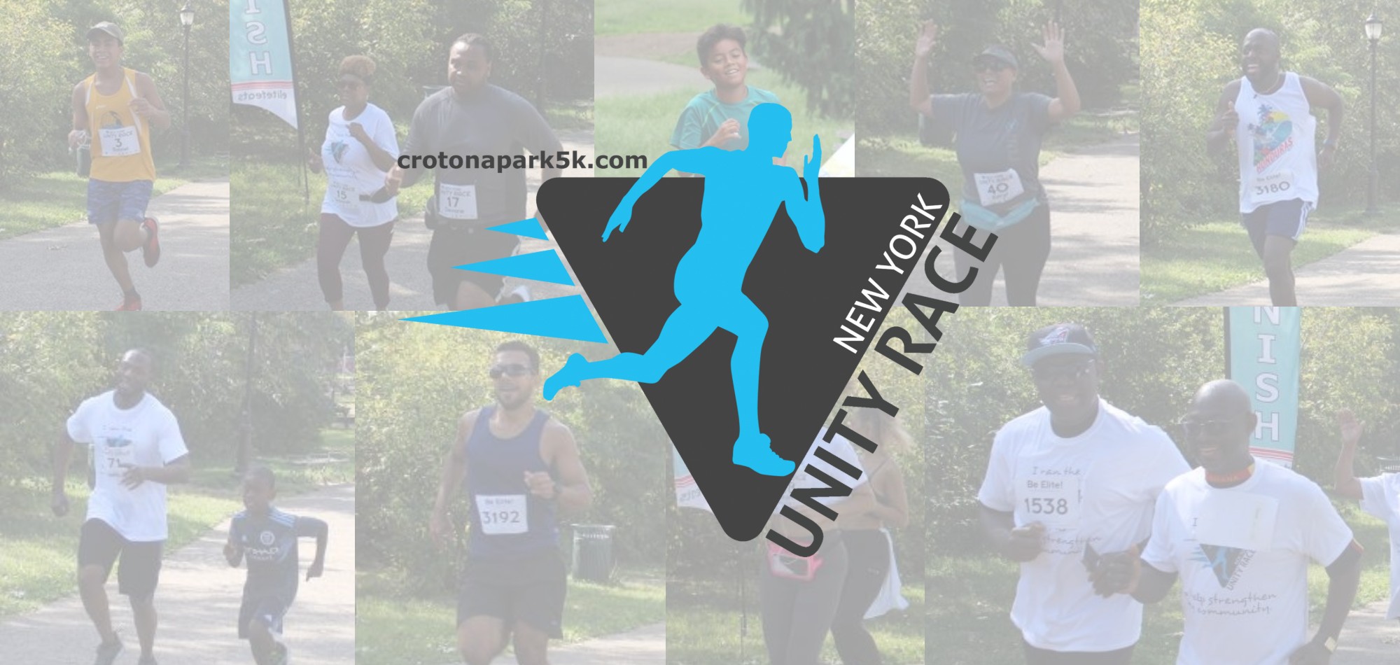 2021 Unity Race 5K Run/Walk Crotona Park Bronx